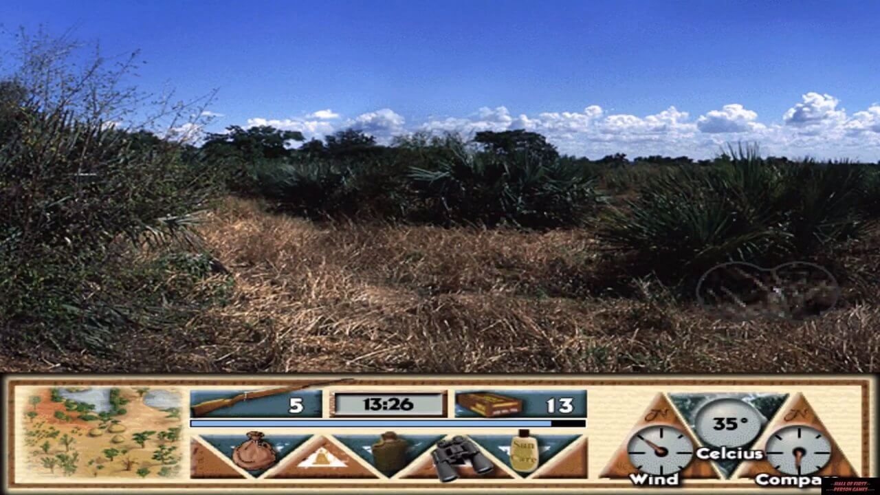 browning african safari game free download